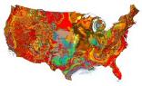 US Geologic Map - Click to see Boog Projects